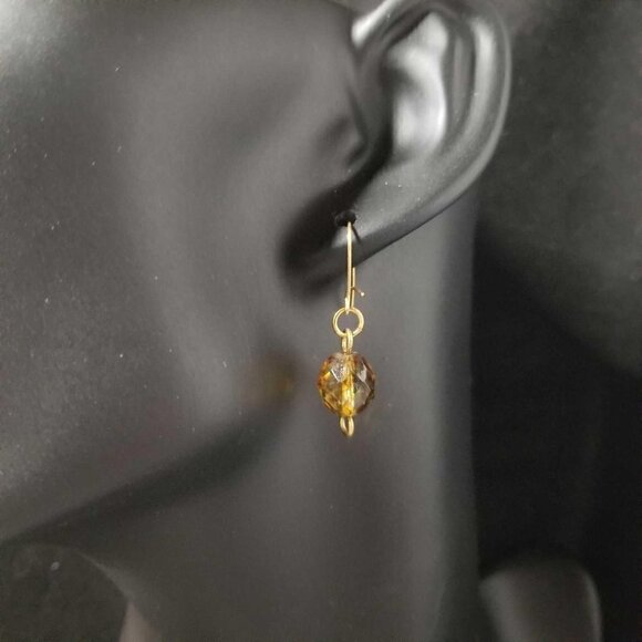 Earrings One of a Kind Brand New - Picture 2 of 3